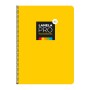 Cahier Lamela Jaune Din A4 5 Pièces 100 Volets | Tienda24 - Global Online Shop Tienda24.eu