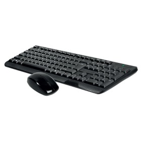 Teclado y Ratón Tracer TRAKLA45903 Negro Monocromo