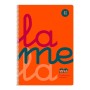 Cuaderno Lamela Naranja Din A4 5 Piezas 80 Hojas | Tienda24 - Global Online Shop Tienda24.eu