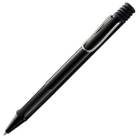 Crayon Lamy Safari 219M Noir de Lamy, Stylos à bille rétractable - Réf : S8411507, Prix : 10,25 €, Remise : %