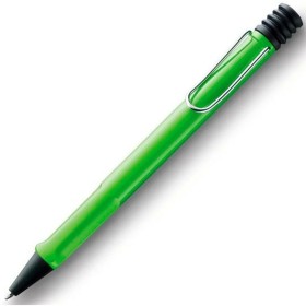 Bolígrafo Lamy Safari 213M Verde de Lamy, Bolígrafos de bola retráctiles - Ref: S8411525, Precio: 10,21 €, Descuento: %