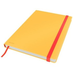 Caderno Leitz 44820019 Amarelo B5 de Leitz, Cadernos de argolas - Ref: S8411577, Preço: 17,80 €, Desconto: %