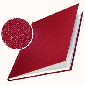 Copertura protettiva Leitz 71-105 H 10 Unità A4 10,5 mm Rosso Bordeaux 10 Pezzi di Leitz, Copertine per rilegatrici - Rif: S8...