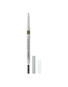 Lápiz de Cejas Rimmel London Brow This Way Nº 04 Soft black 0,25 g | Tienda24 Tienda24.eu