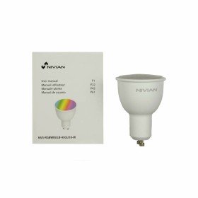 Lâmpada Inteligente TP-Link TAPOL530E 8,7 W E27 LED 806 lm Wi-Fi | Tienda24 Tienda24.eu