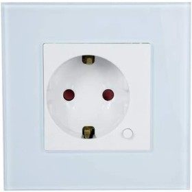 Smart Plug Yale 05/103210/MB Bluetooth Wi-Fi | Tienda24 Tienda24.eu