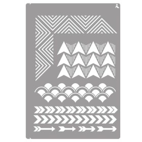 Insole La Pajarita ST-21 Geometric by La Pajarita, Drawing & Lettering Aids - Ref: S8412288, Price: 11,53 €, Discount: %