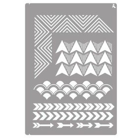 Insole La Pajarita ST-21 Geometric by La Pajarita, Drawing & Lettering Aids - Ref: S8412288, Price: 12,02 €, Discount: %