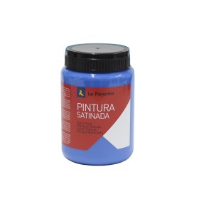 Têmpera La Pajarita Intense L-12 6 Peças Azul Acetinado | Tienda24 - Global Online Shop Tienda24.eu