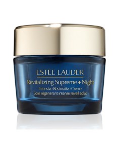 Trattamento Viso Rassodante Estee Lauder Supreme+ Crema Idratante Notte (50 ml) da Estee Lauder, Idratanti - Ref: S0595848, P...