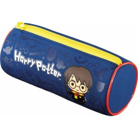 Holdall Harry Potter Kids Blue by Harry Potter, Pencil cases - Ref: S8412607, Price: 10,73 €, Discount: %