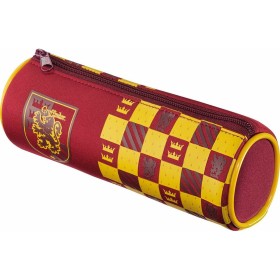 Fourre-tout Harry Potter Gryffindor Jaune Rouge de Harry Potter, Trousses - Réf : S8412608, Prix : 10,73 €, Remise : %