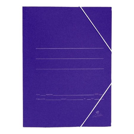 Folder Mariola Blue A4 20 Pieces | Tienda24 - Global Online Shop Tienda24.eu