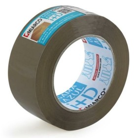 Adhesive Tape MIARCO Brown Multicolour 48 x 132 mm (6 Pieces) by MIARCO, Adhesive tape - Ref: S8412806, Price: 17,88 €, Disco...