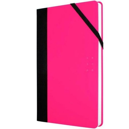 Carnet de Notes Milan Paperbook Fuchsia | Tienda24 - Global Online Shop Tienda24.eu