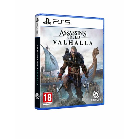 Videojuego PlayStation 5 Ubisoft Assassin's Creed Valhalla | Tienda24 Tienda24.eu