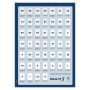 Etiquetas adhesivas MULTI 3 500 Hojas 105 x 57 mm Blanco de MULTI 3, Etiquetas adhesivas y pegatinas - Ref: S8413480, Precio:...