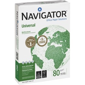 Papel para Imprimir Navigator Blanco A3 5 Piezas de Navigator, Papel de impresión - Ref: S8413618, Precio: 73,21 €, Descuento: %