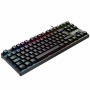 Teclado Tempest Negro | Tienda24 Tienda24.eu