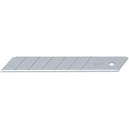 Klinge Olfa Ersatzteil 20 Stück 10 x 2,5 cm | Tienda24 - Global Online Shop Tienda24.eu