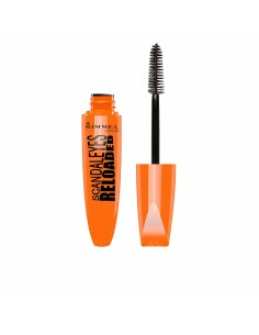 Wimperntusche Volume Glamour Bourjois Schwarz | Tienda24 Tienda24.eu