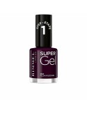 Smalto per unghie Rimmel London Super Gel Plum Pudding Nº 064 (12 ml) da Rimmel London, Smalti - Ref: S0595986, Precio: 9,33 ...