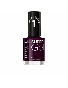 Smalto per unghie Rimmel London Super Gel Plum Pudding Nº 064 (12 ml) da Rimmel London, Smalti - Ref: S0595986, Precio: 9,33 ...