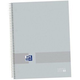 Cuaderno Lamela Multicolor Cuarto 5 Piezas 80 Hojas | Tienda24 - Global Online Shop Tienda24.eu