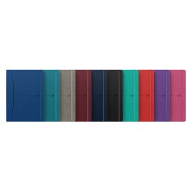 Caderno de Notas Oxford Signature Multicolor B5 80 Folhas Tampa macia de Oxford, Blocos e cadernos de notas - Ref: S8414439, ...