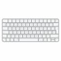 Teclado sem Fios Apple Magic Prateado Qwerty espanhol | Tienda24 Tienda24.eu