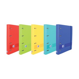 Ring binder Oxford Europeanbinder Polyfoam 1 Unit A4 A4+ by Oxford, Filing cabinets - Ref: S8414543, Price: 15,91 €, Discount: %