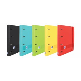 Carpeta de anillas Oxford Europeanbinder Polyfoam 1 unidad A4 A4+ de Oxford, Archivadores - Ref: S8414545, Precio: 15,88 €, D...