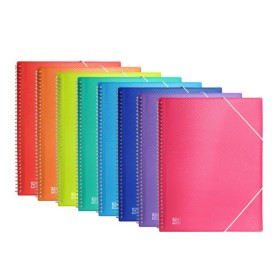 Folder Oxford Urban Multicolour A4 10 Pieces by Oxford, Folders - Ref: S8414553, Price: 39,40 €, Discount: %