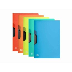 Dossier Oxford Multicolour A4 10 Pieces by Oxford, Folders - Ref: S8414565, Price: 19,44 €, Discount: %