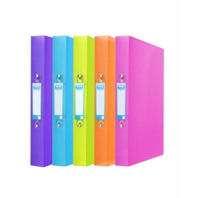 Carpeta de anillas Oxford Urban A4 10 Piezas de Oxford, Archivadores - Ref: S8414567, Precio: 29,83 €, Descuento: %