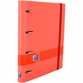 Reliure à anneaux Oxford Europeanbinder Pastèque A4 A4+ de Oxford, Classeurs - Réf : S8414576, Prix : 14,81 €, Remise : %