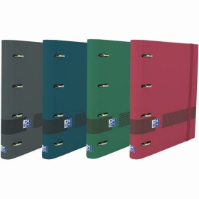 Reliure à anneaux Oxford Europeanbinder 1 Unités A4 A4+ de Oxford, Classeurs - Réf : S8414582, Prix : 13,92 €, Remise : %