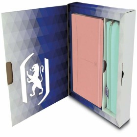 Set de Regalo Oxford Executive Estuche Libreta Multicolor Pastel de Oxford, Blocs y cuadernos de notas - Ref: S8414633, Preci...