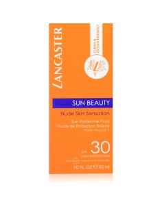 Protezione Solare Viso Lancaster Sun Beauty Spf 30 30 ml da Lancaster, Filtri solari - Ref: S0596073, Precio: 23,27 €, Descue...