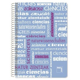 Caderno Pacsa Din A4 4 Peças 80 Folhas de Pacsa, Cadernos de argolas - Ref: S8414674, Preço: 10,33 €, Desconto: %