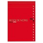 Block Notes Pacsa 1/8" 80 Pagine Griglia stampata 4 mm 10 Pezzi | Tienda24 - Global Online Shop Tienda24.eu