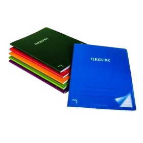 Caderno Pacsa Multicolor A5 6 Peças de Pacsa, Cadernos de redação - Ref: S8414717, Preço: 10,84 €, Desconto: %