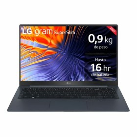 Laptop LG Gram 15Z90RT-G.AD75B 15,6" Intel Core i7-1360P 32 GB RAM 512 GB SSD Qwerty espanhol de LG, Portáteis - Ref: M031220...