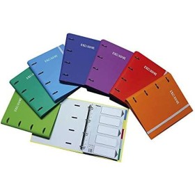 Carpeta de anillas Pacsa Carpeblock 1 unidad de Pacsa, Archivadores - Ref: S8414745, Precio: 9,57 €, Descuento: %