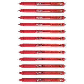 Penna gel Stabilo PALETTE Rosso 0,4 mm 10 Pezzi (10 Unità) | Tienda24 - Global Online Shop Tienda24.eu