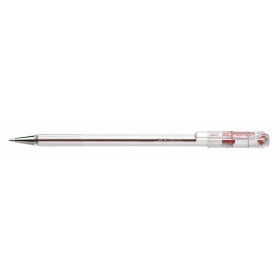 Pen Pentel Superb Bk77 Red 12 Pieces by Pentel, Stick Ballpoint Pens - Ref: S8414965, Price: 14,04 €, Discount: %