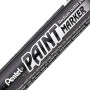 Permanent marker Pentel Black 12 Pieces | Tienda24 - Global Online Shop Tienda24.eu