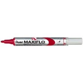 Marker pen/felt-tip pen Pentel Maxiflo Black (12 Pieces) | Tienda24 - Global Online Shop Tienda24.eu