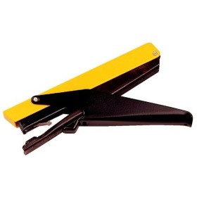 Grapadora Petrus Mini Majorette 205 Amarillo de Petrus, Grapadoras manuales - Ref: S8415018, Precio: 13,42 €, Descuento: %