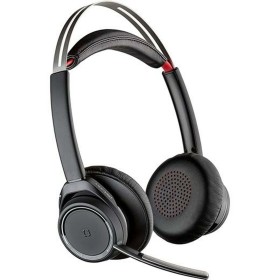 Casque Poly Noir de Poly, Écouteurs et accessoires - Réf : S8415666, Prix : 269,52 €, Remise : %